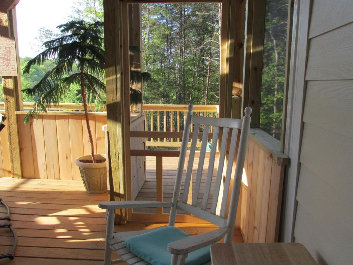 Bedford Landings Bed & Breakfast Moneta Exterior photo