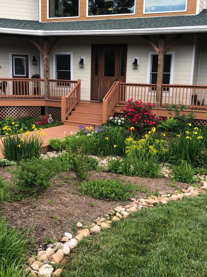 Bedford Landings Bed & Breakfast Moneta Exterior photo